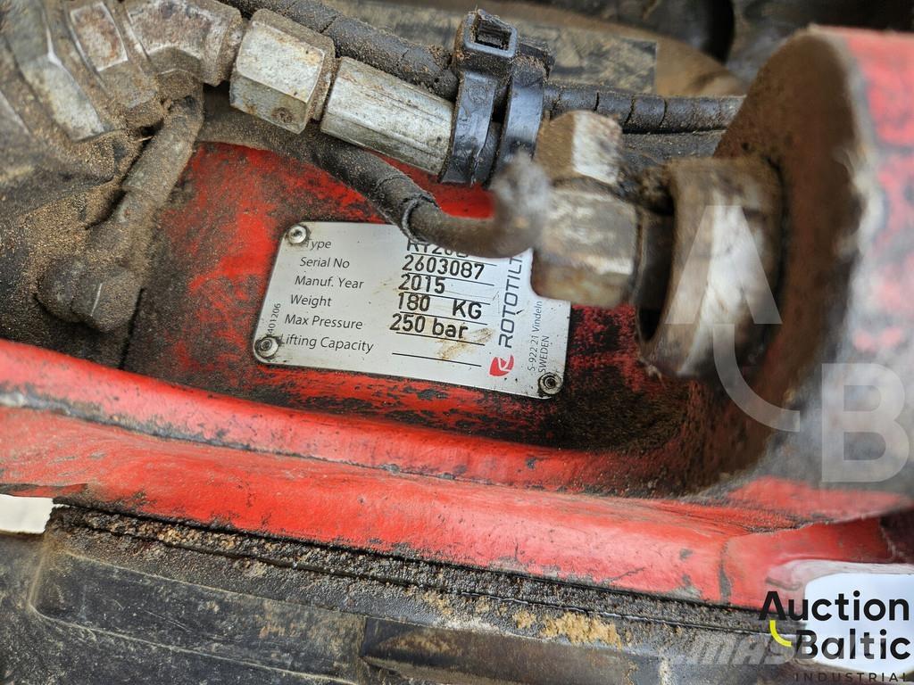 CAT 305.5E2CR Mini bagri <7t