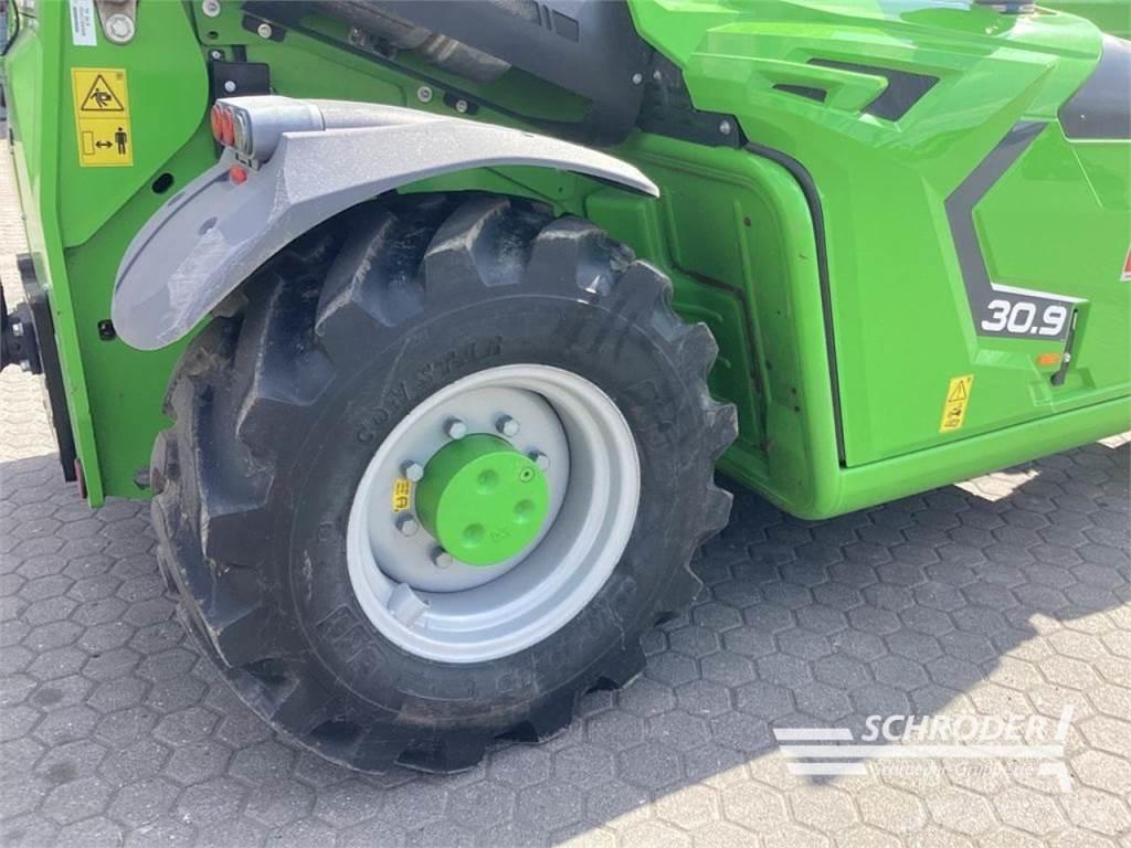 Merlo TF 30.9 - 115 Kmetijski teleskopski nakladalci