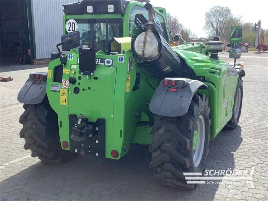 Merlo TF 30.9 - 115 Kmetijski teleskopski nakladalci
