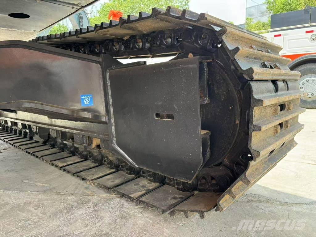 Hitachi ZX 350 H Bagri goseničarji