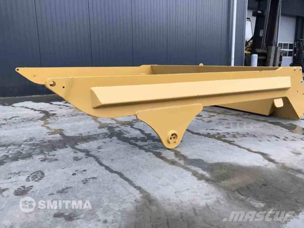 Volvo A35E Tailgates