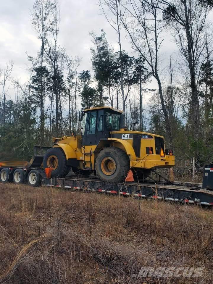 CAT 962 G Kolesni nakladalci