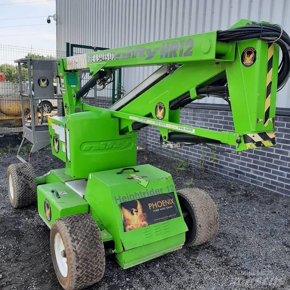 Niftylift HR 12 Zglobne dvižne ploščadi