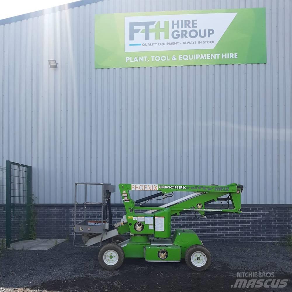 Niftylift HR 12 Zglobne dvižne ploščadi