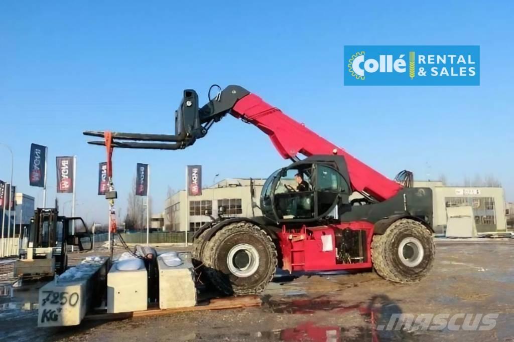 Magni HTH 30.12 | 2015 Teleskopski viličarji