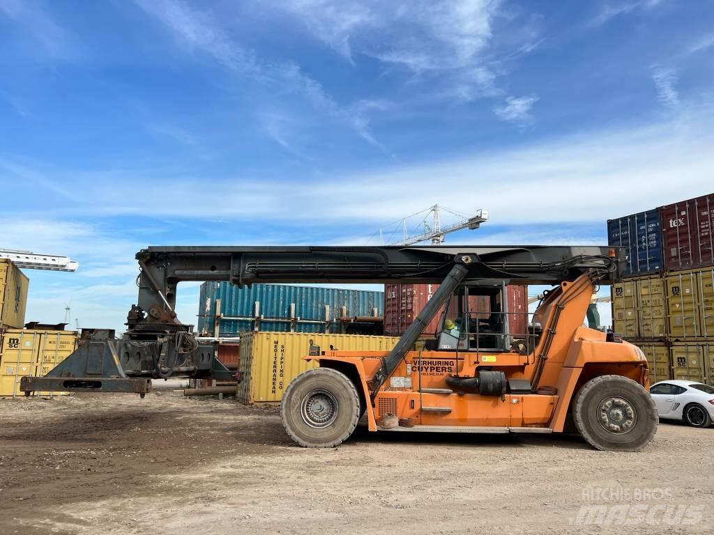 Kalmar DRF 450-60 S5 Dosežni viličarji