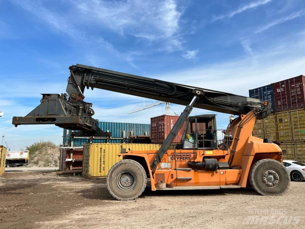 Kalmar DRF 450-60 S5 Dosežni viličarji
