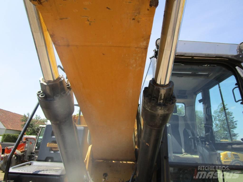 CAT 318 E L Bagri goseničarji