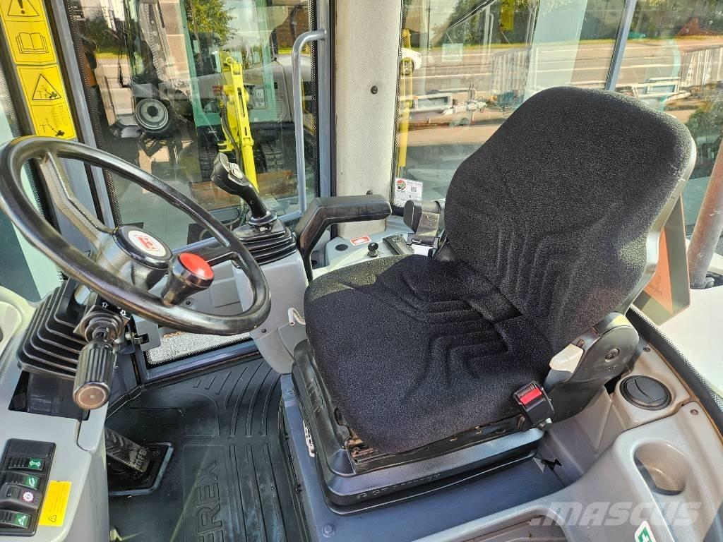 Terex TL 65 Kolesni nakladalci