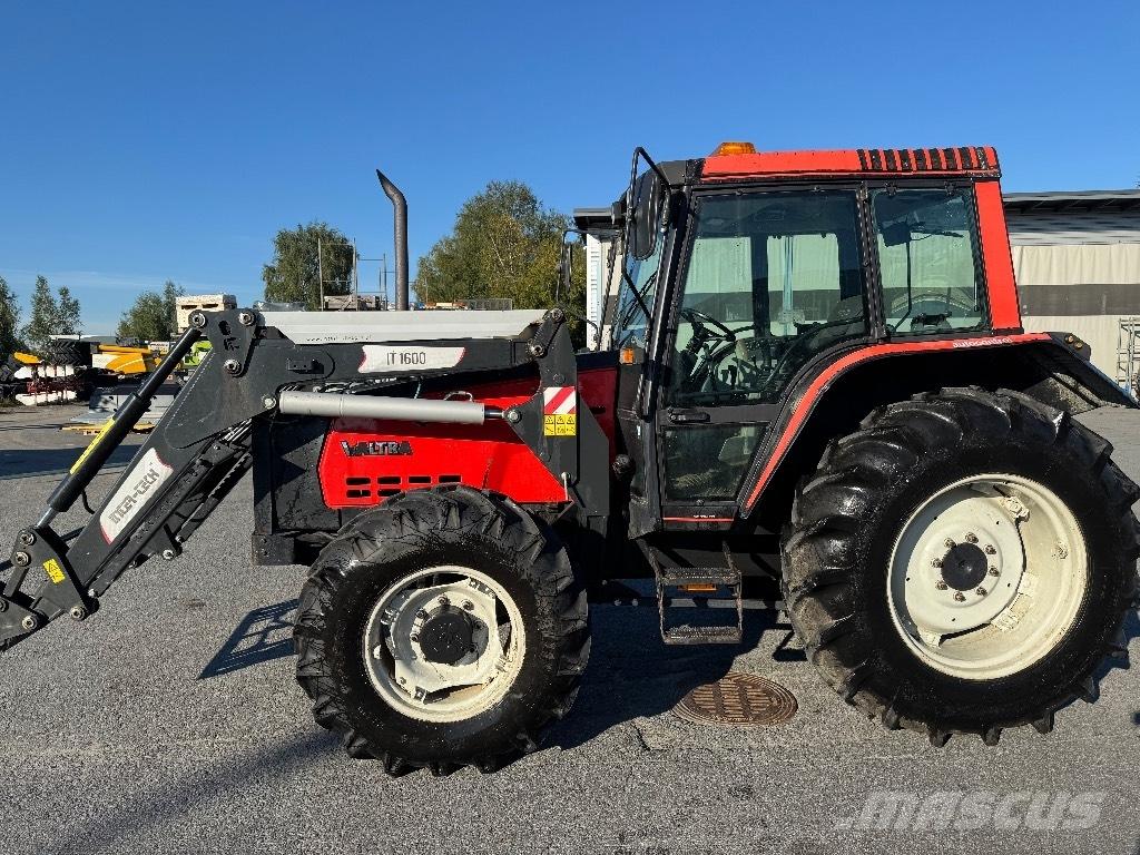 Valmet 6300 Traktorji