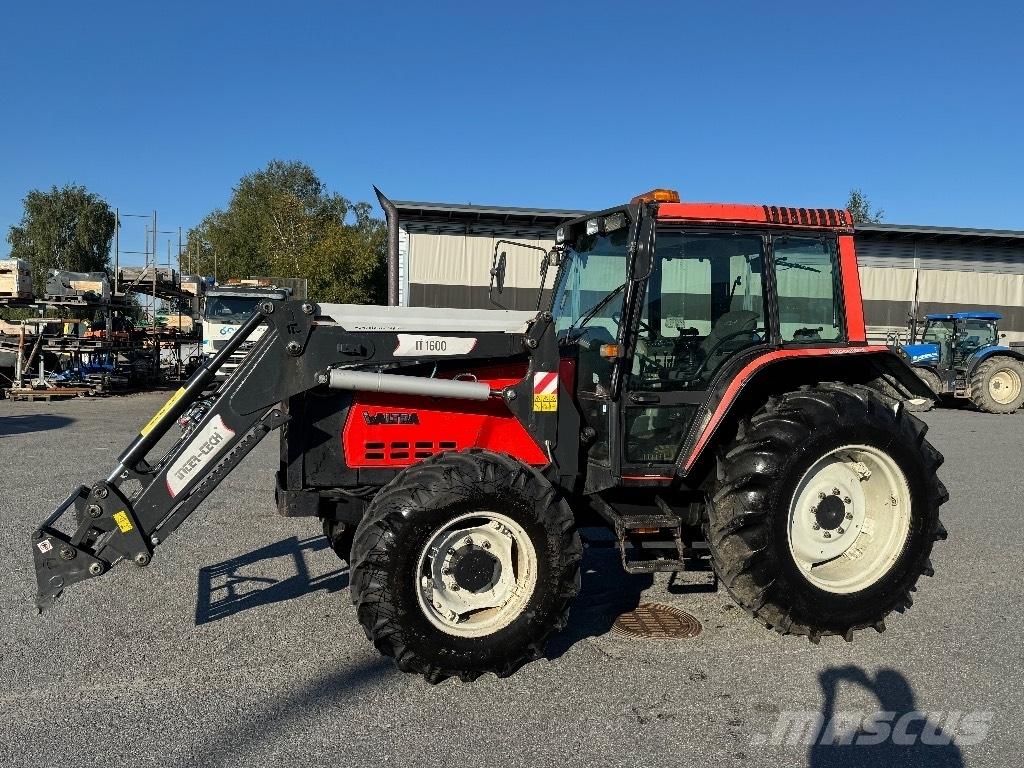 Valmet 6300 Traktorji