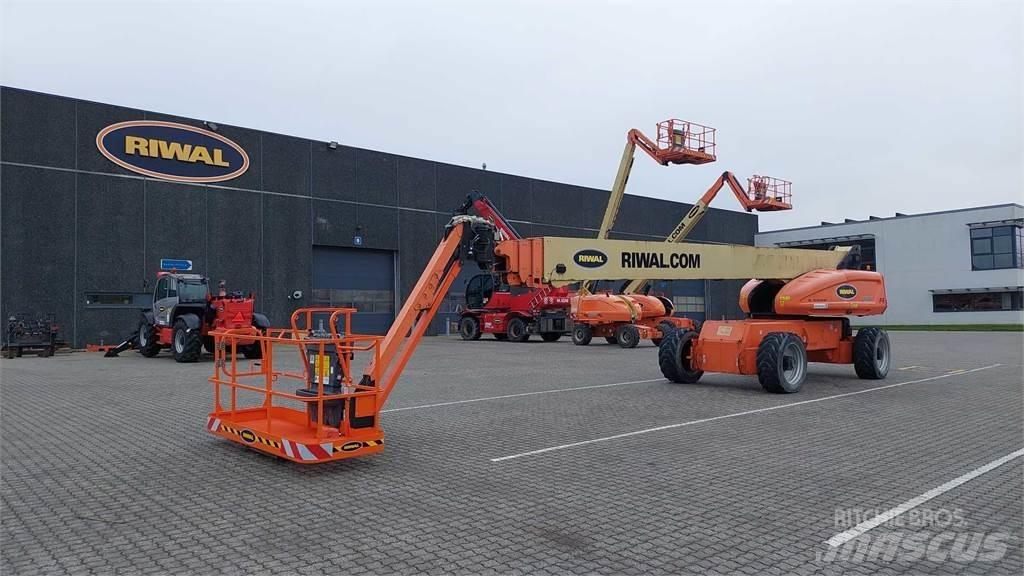 JLG 1350SJP Teleskopske dvižne ploščadi