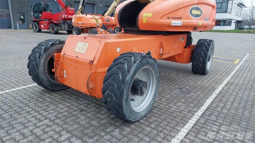 JLG 1350SJP Teleskopske dvižne ploščadi