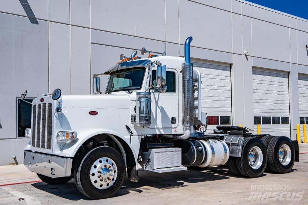 Peterbilt 389 Vlačilci