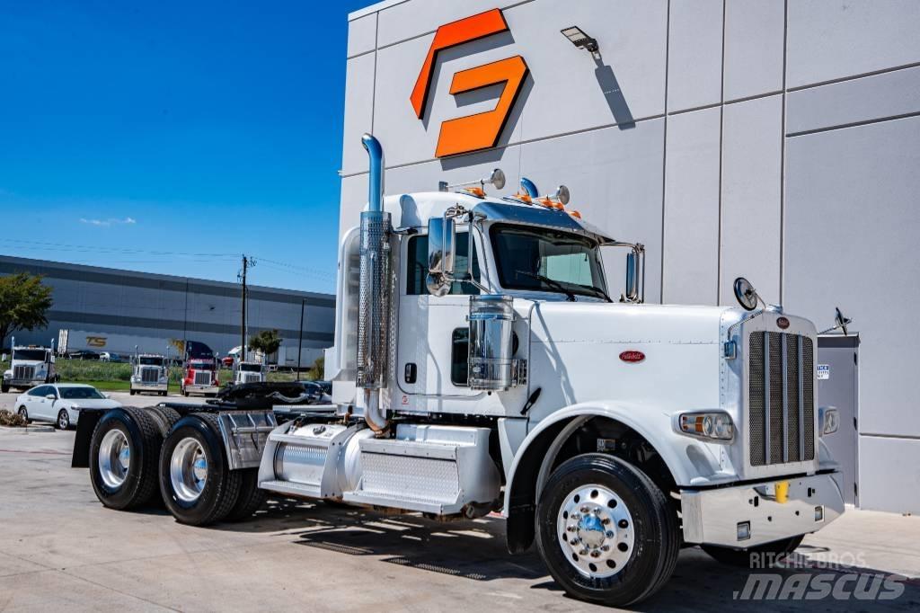 Peterbilt 389 Vlačilci