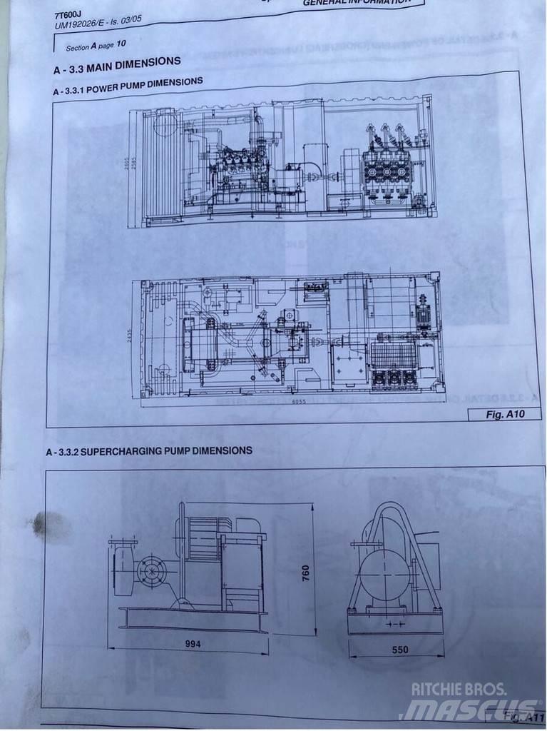 Soilmec 7T 600 Gradbeništvo - drugo