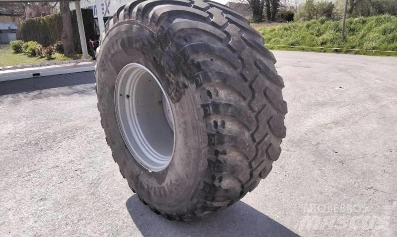 Alliance 800/60R32 Gume, kolesa in platišča