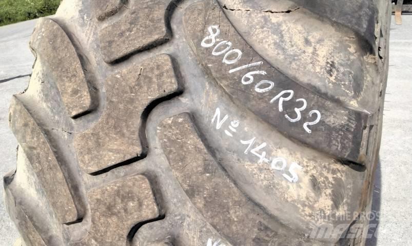 Alliance 800/60R32 Gume, kolesa in platišča