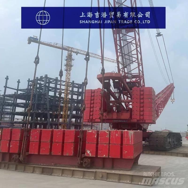 Demag CC 2800 Dvigala na gosenicah