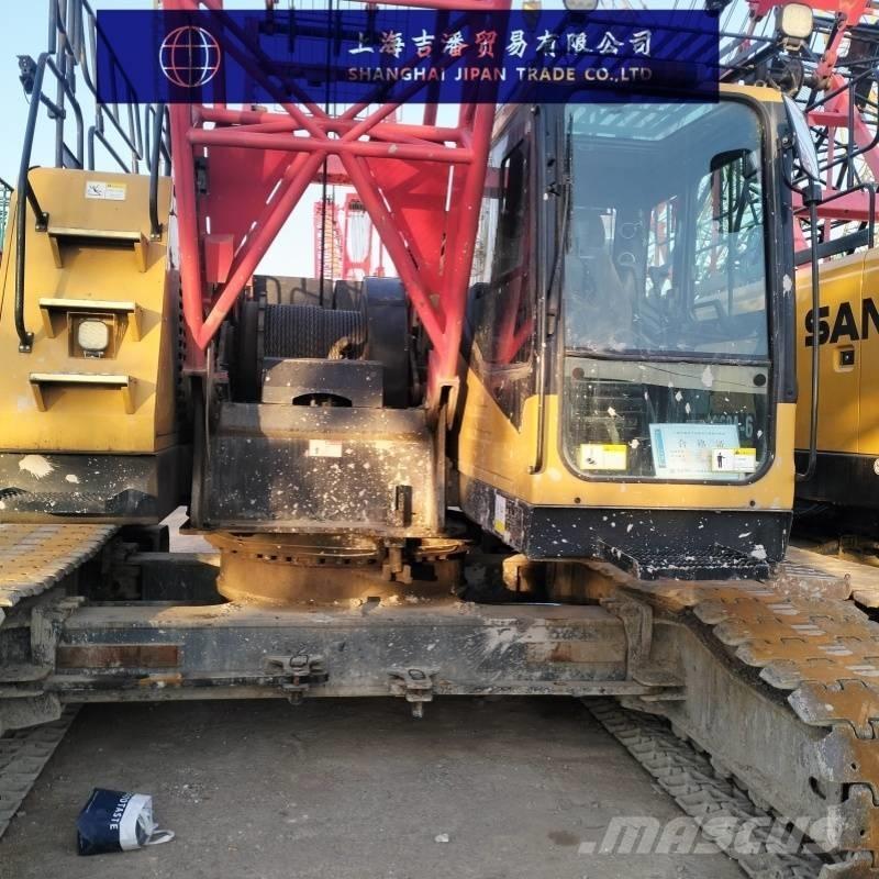 Sany SCC600A Dvigala na gosenicah