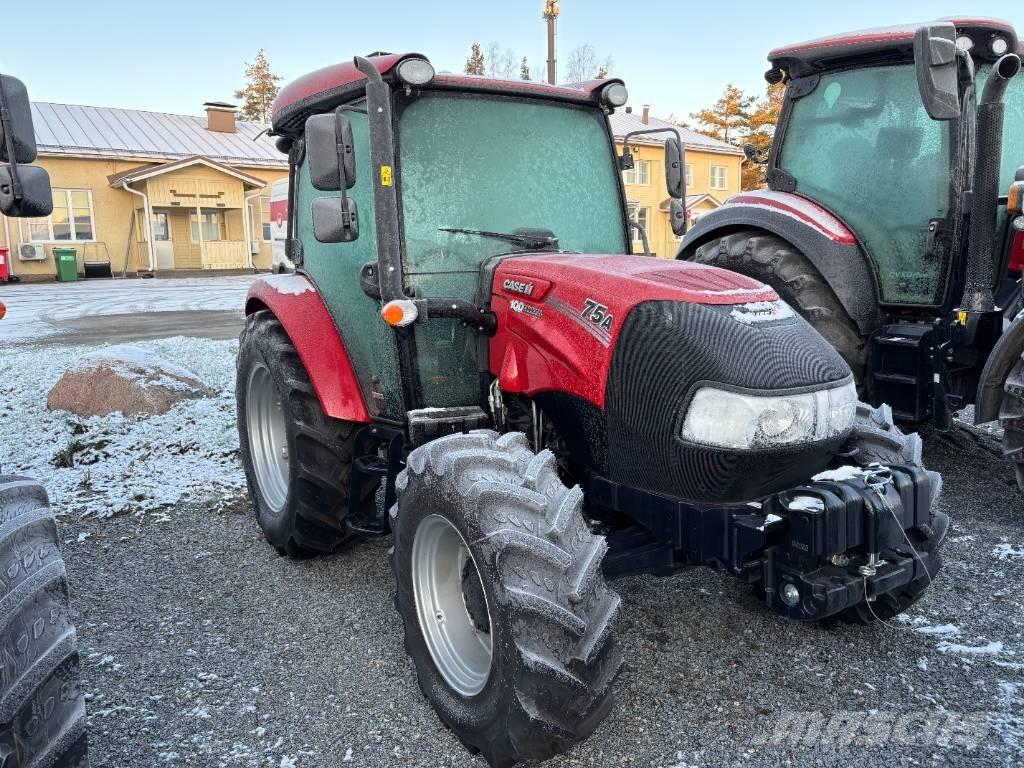 Case IH Farmall 75 A Traktorji