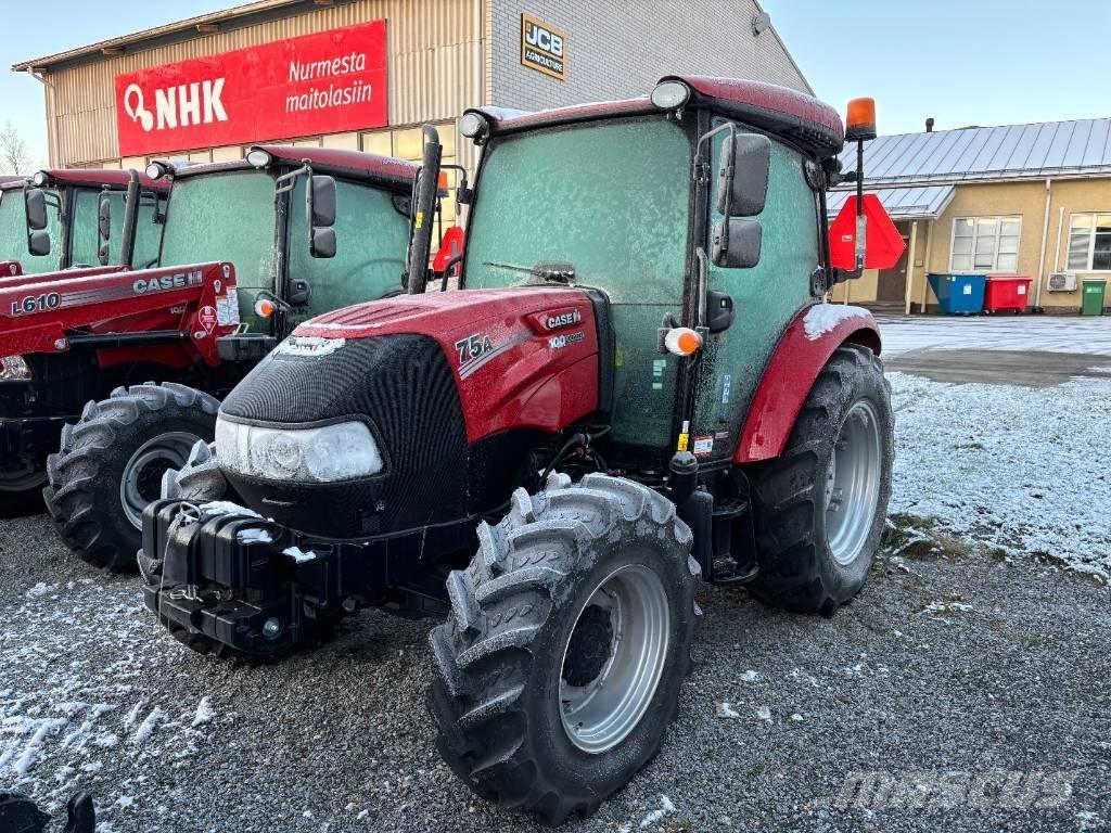 Case IH Farmall 75 A Traktorji