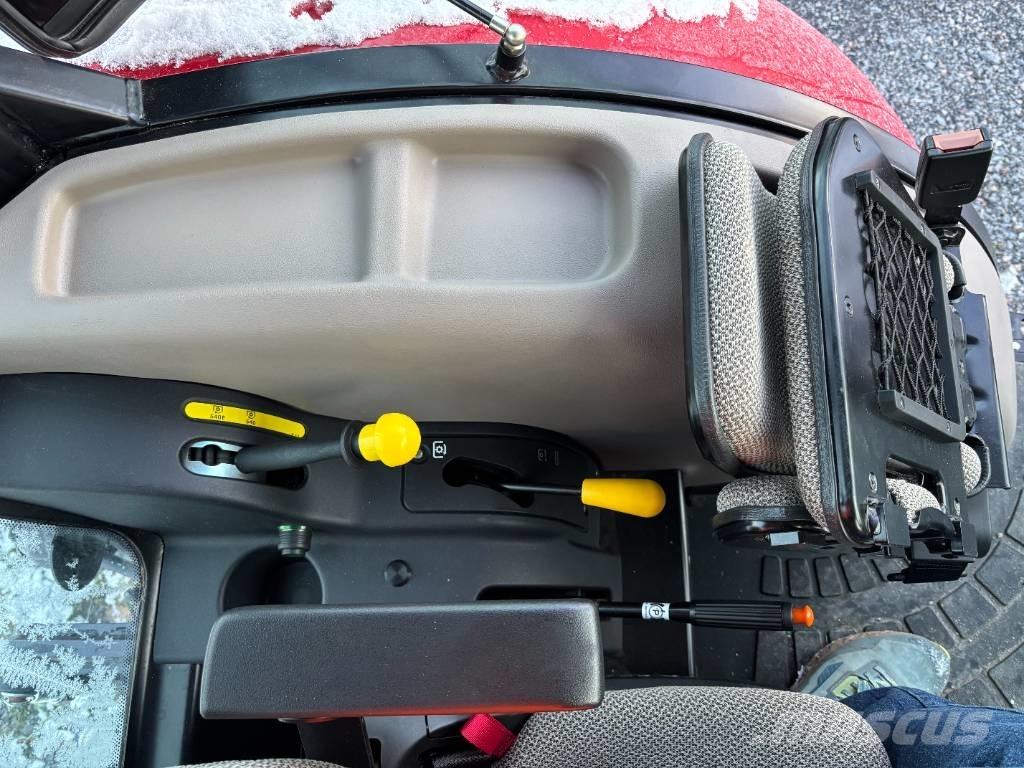 Case IH Farmall 75 A Traktorji