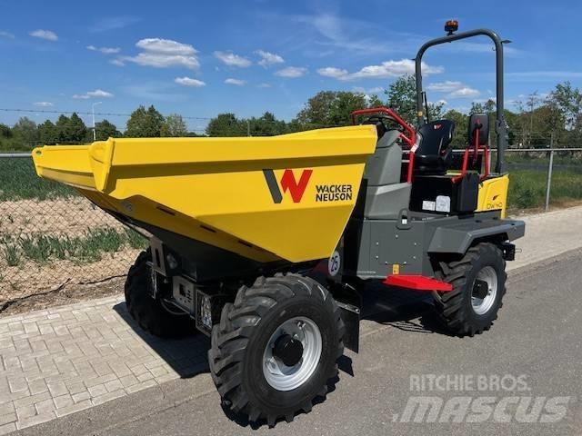 Wacker Neuson DW 40 Zglobni demperji