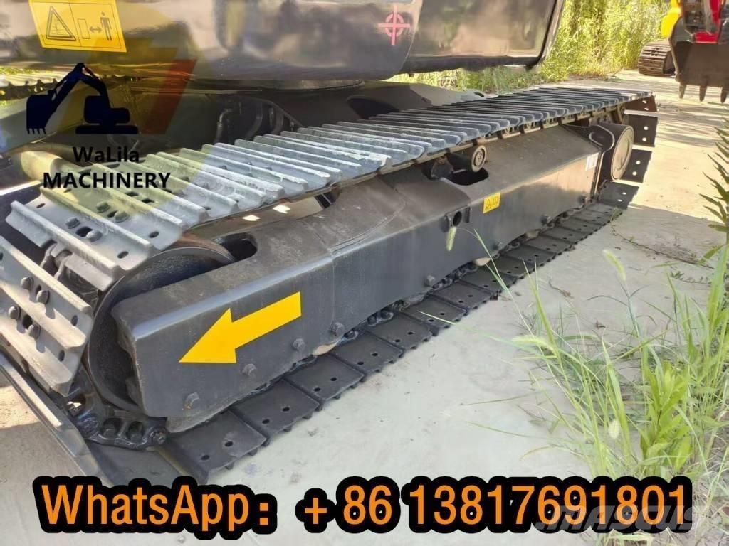 Yanmar Vio 80 Midi bagri 7t – 12t