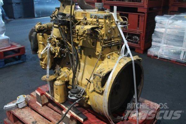CAT 3054 Motorji