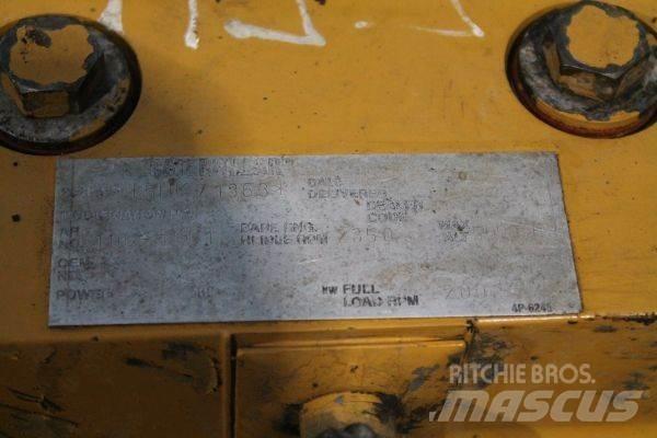 CAT 3054 Motorji