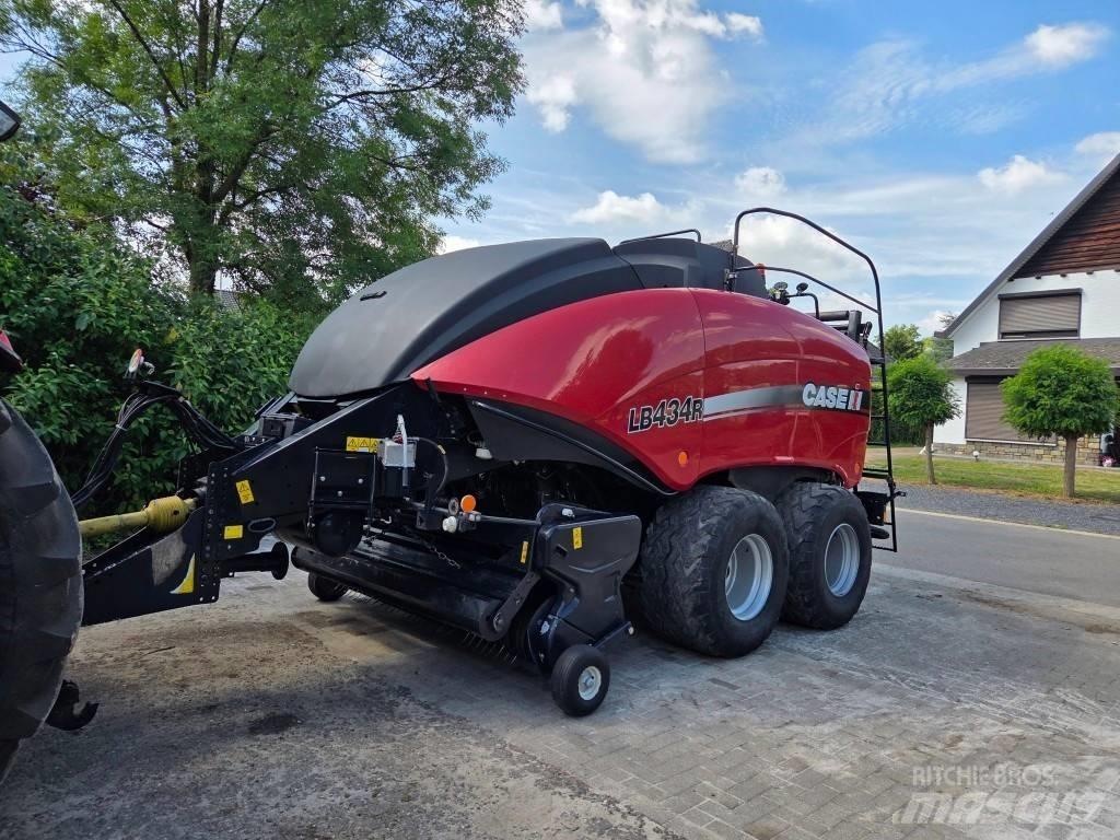 CASE LB434R Balirke (kvadratne bale)