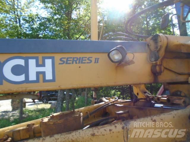 John Deere 722CH II Grederji