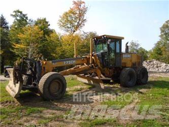 John Deere 722CH II Grederji