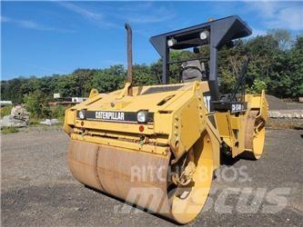 CAT CB 534 DXW Dvojni valjarji