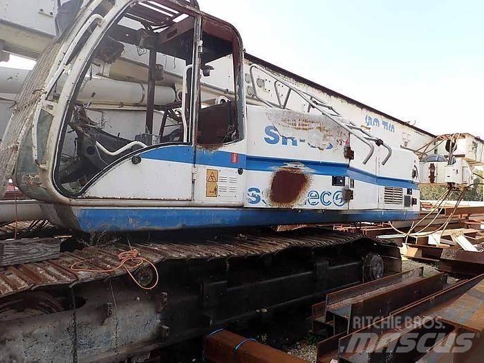 Soilmec SR65 Terenske vrtalne naprave