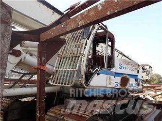 Soilmec SR65 Terenske vrtalne naprave