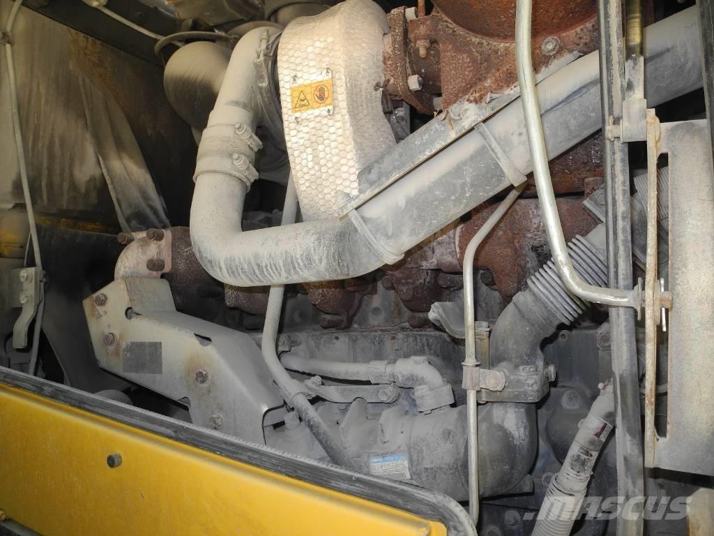 Komatsu WA 470-6 Kolesni nakladalci