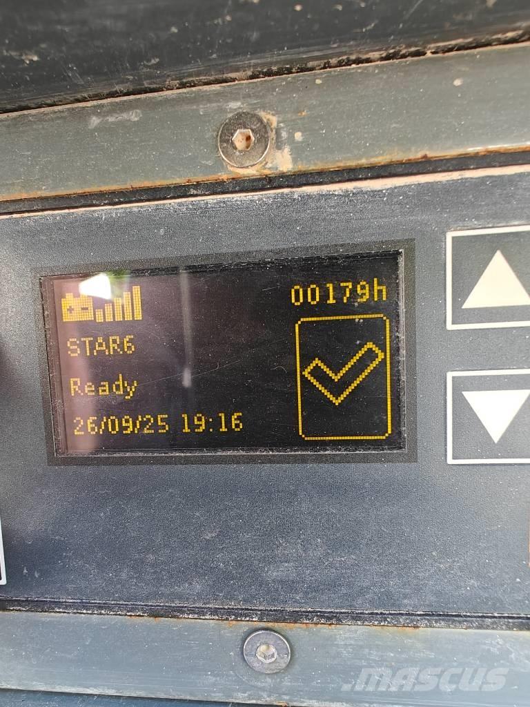 Haulotte Star 6 Vertikalna dvigala