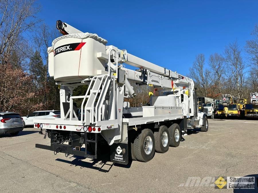 Terex TM 125 Avtokošare
