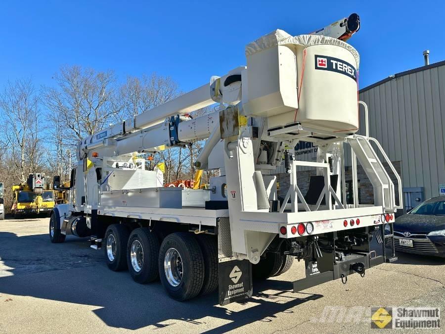 Terex TM 125 Avtokošare