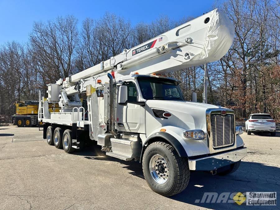 Terex TM 125 Avtokošare