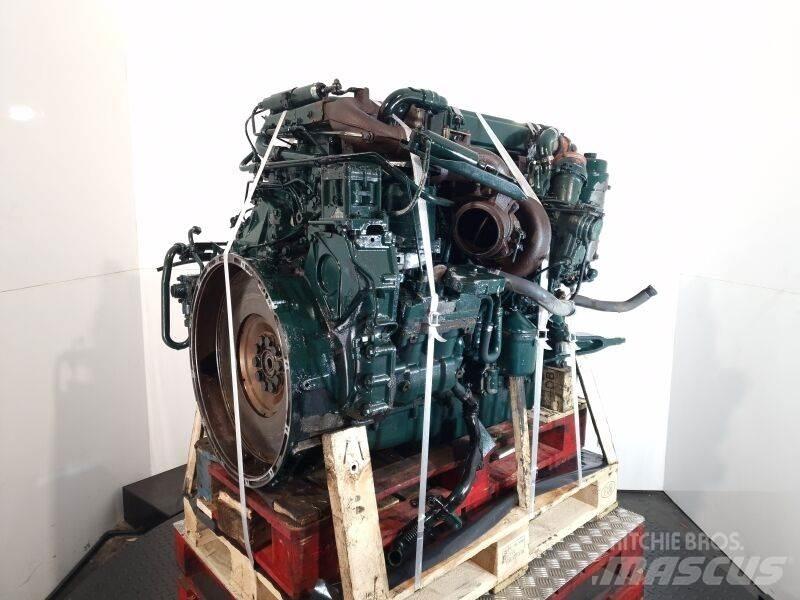 Scania DC939 L01 Motorji
