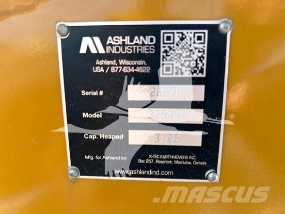 Ashland 3250SS Strgalci