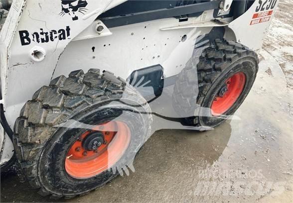 Bobcat S250 Skid steer mini nakladalci