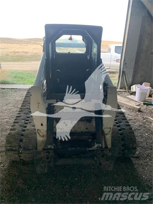 Bobcat T300 Skid steer mini nakladalci