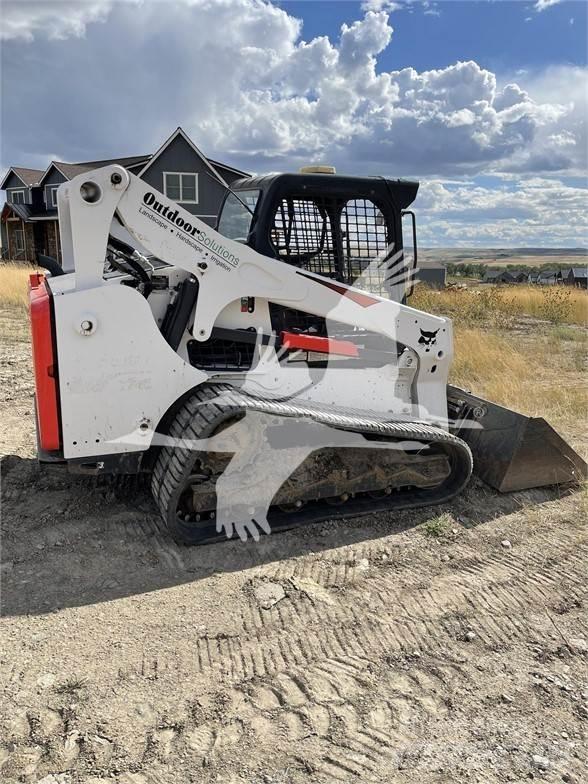 Bobcat T740 Skid steer mini nakladalci