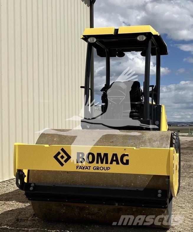 Bomag BW177D-5 Enojni valjarji
