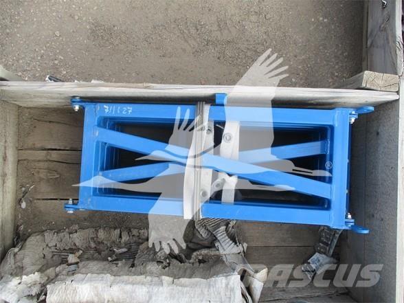 Brandt 5200EX Oprema za čiščenje žetve