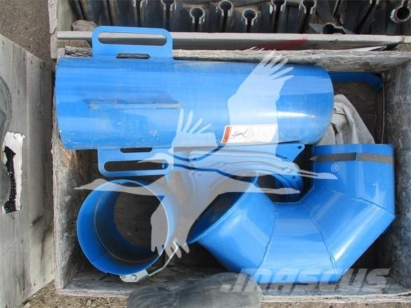 Brandt 5200EX Oprema za čiščenje žetve